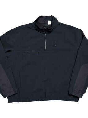 BLAUER Waterproof Windbreaker Outdoor Work Wear Bomber Jacket Mens XL